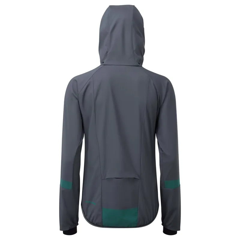 Altura All Roads Women's Lightweight Cycling Jacket in Navy-6